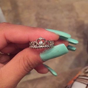 ⚜️FINAL PRICE⚜️ Princess Ring